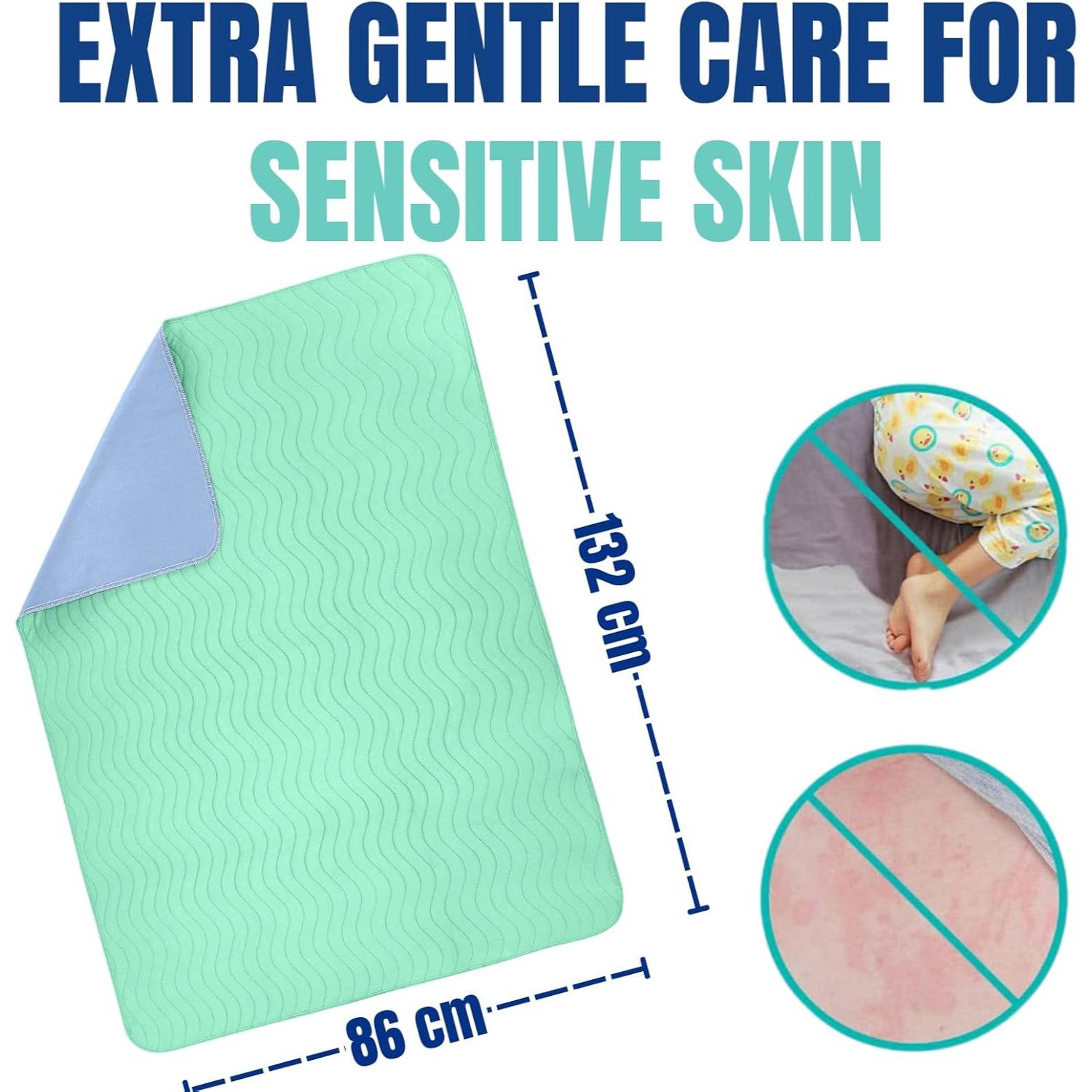 Incontinence Bed Pads: image 5