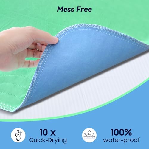 Incontinence Bed Pads: image 6