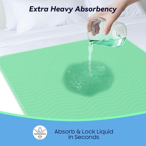 Incontinence Bed Pads: image 8